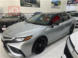 تۆیۆتا کامری